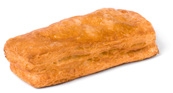 Puff Pastry with Sausage