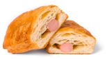 Puff Pastry with Sausage