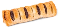 Puff Pastry Chocolate