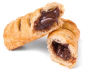 Puff Pastry Chocolate
