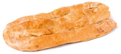 Burek with Potato Filling (Serving) - Suitable for Vegetarians