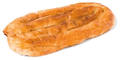Burek with Meat Filling (Serving)
