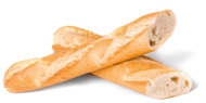 White Baguette