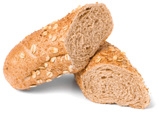 Wheat Buckwheat Roll