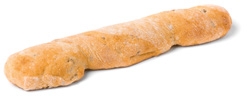 Ciabatta with Olives