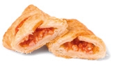 Mini Puff Pastry Pizza