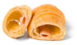 Cheese & Ham Croissant